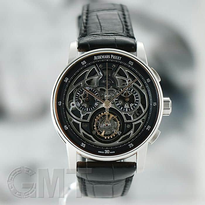 オーデマ ピゲ(AUDEMARS PIGUET) 2020新作 日本先行発売のバイ