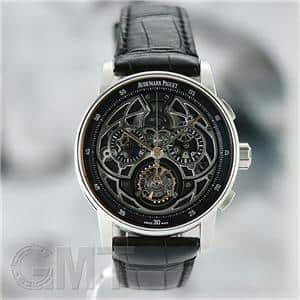 AUDEMARS PIGUET オーデマ・ピゲ CODE 11.59 フライングトゥールビヨン クロノグラフ 26399CR.OO.D002CR.01【世界限定50本】 メイン