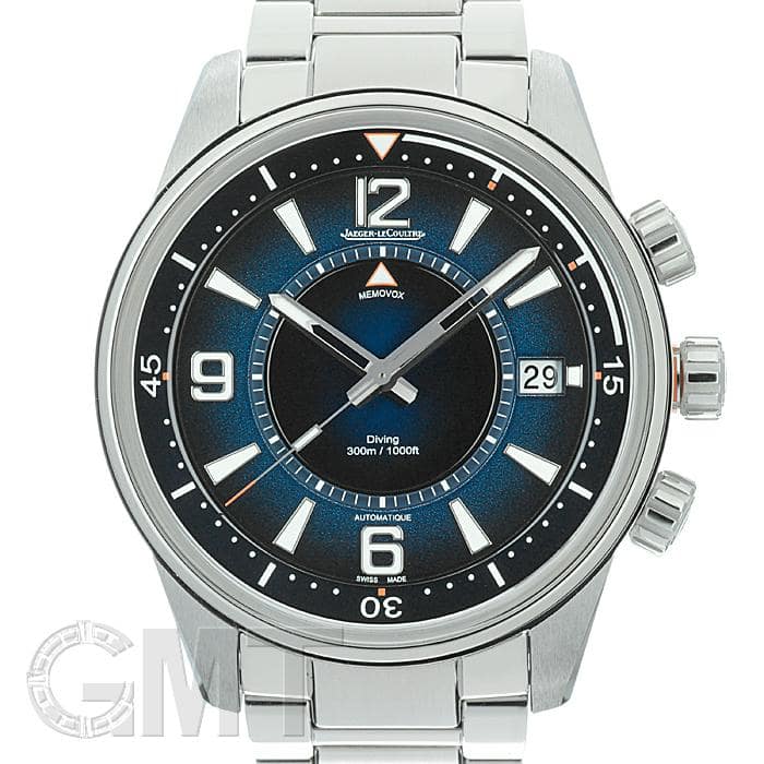 中古)JAEGER LECOULTRE ジャガー・ルクルト ポラリス マリナー メモ
