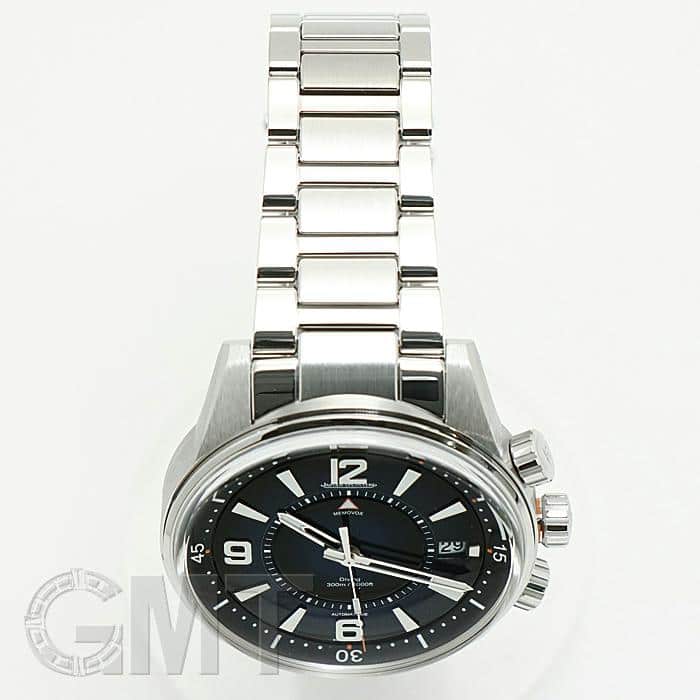 中古)JAEGER LECOULTRE ジャガー・ルクルト ポラリス マリナー メモ