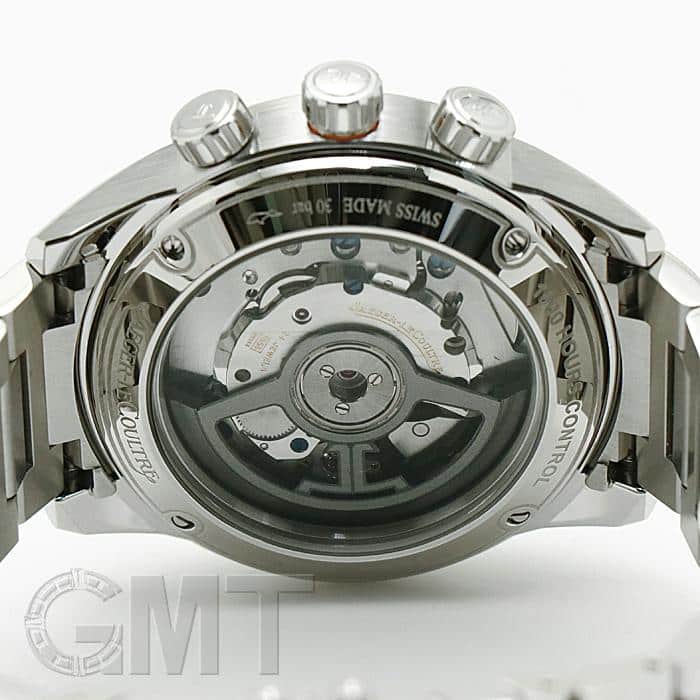 中古)JAEGER LECOULTRE ジャガー・ルクルト ポラリス マリナー メモ