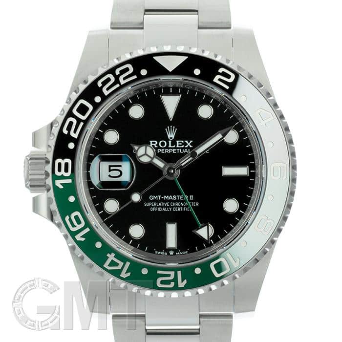 中古)ROLEX ロレックス GMTマスター II 126720VTNR（商品ID