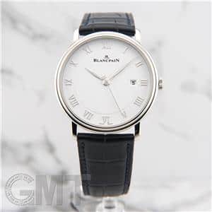 中古)BLANCPAIN ブランパン ヴィルレ ウルトラスリム 6651-1127-55B