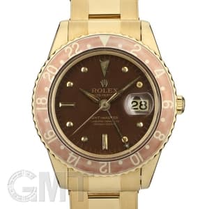ROLEX ロレックス GMTマスター I  1675/8 リューズガード無し メイン
