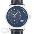GLASHUTTE ORIGINAL グラスヒュッテ オリジナル パノリザーブ ブルー1-65-01-26-12-35