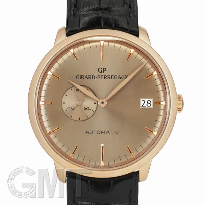 新品)GIRARD PERREGAUX ジラール・ペルゴ 1966 デイト＆スモール