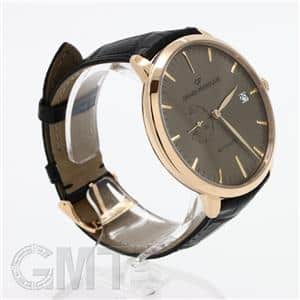 GIRARD PERREGAUX ジラール・ペルゴ 1966 デイト＆スモールセコンド ブラウン 49543-52-B31-BK6A メイン