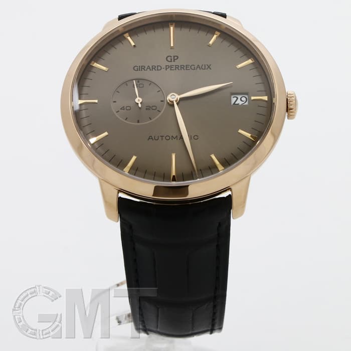 新品)GIRARD PERREGAUX ジラール・ペルゴ 1966 デイト＆スモール