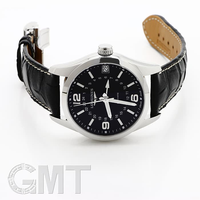 新品)LONGINES ロンジン コンクエスト クラシック L2.799.4.56.3（商品 