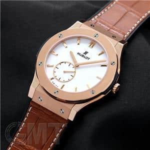 HUBLOT ウブロ クラシック フュージョン クラシコ ウルトラシン キングゴールド 515.OX.2210.LR【アウトレット】 メイン
