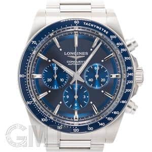 LONGINES ロンジン コンクェスト クロノグラフ L3.835.4.92.6 メイン