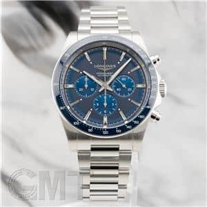 LONGINES ロンジン コンクェスト クロノグラフ L3.835.4.92.6 メイン