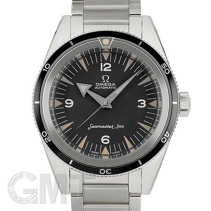 中古)OMEGA オメガ シーマスター 300 マスター クロノメーター