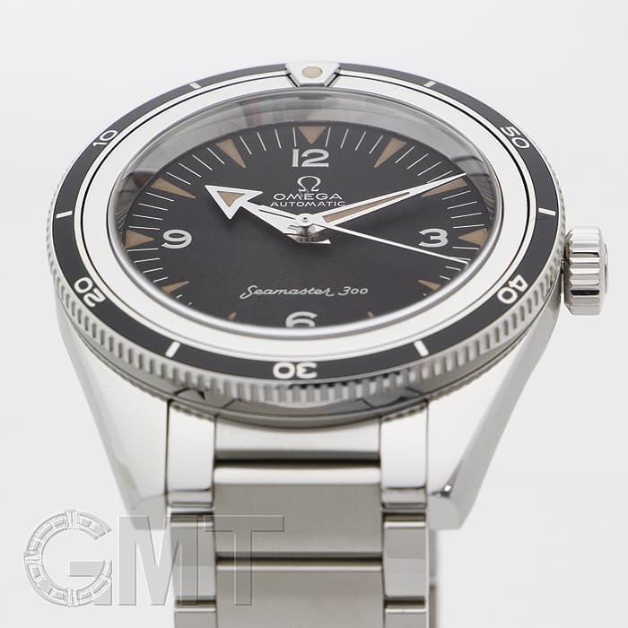 中古)OMEGA オメガ シーマスター 300 マスター クロノメーター