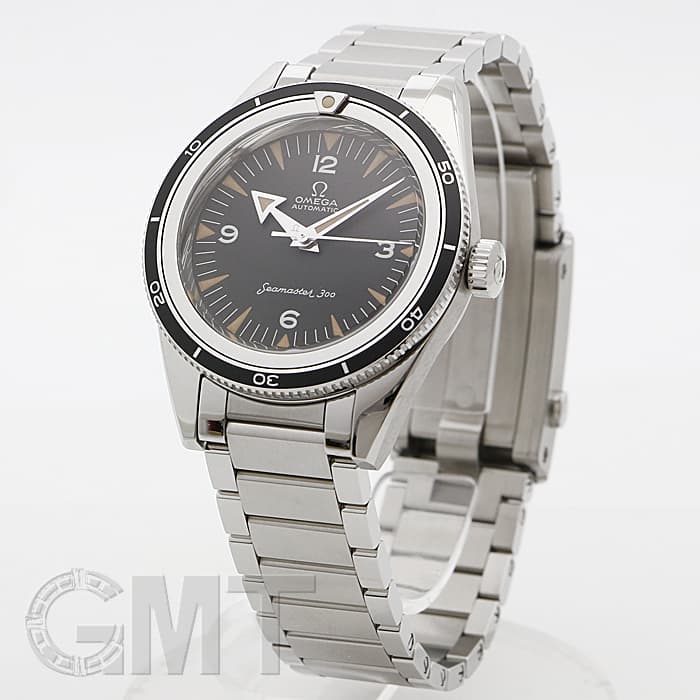 中古)OMEGA オメガ シーマスター 300 マスター クロノメーター