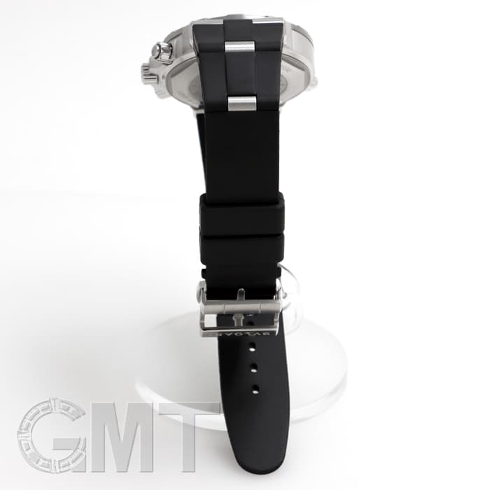 ブルガリ BVLGARI ディアゴノ プロフェッショナル エア GMT ベルト ブルガリ BVLGARI ディアゴノ プロフェッショナル エア GMT ベルト