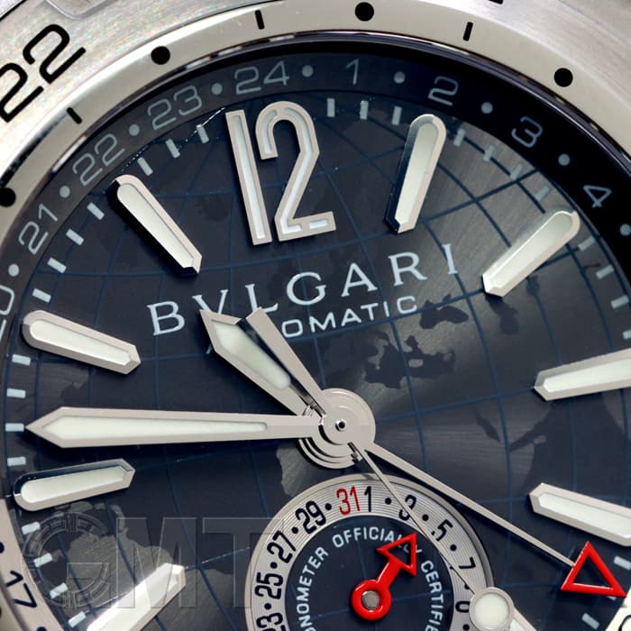 中古)BVLGARI ブルガリ ディアゴノ プロフェッショナル エア