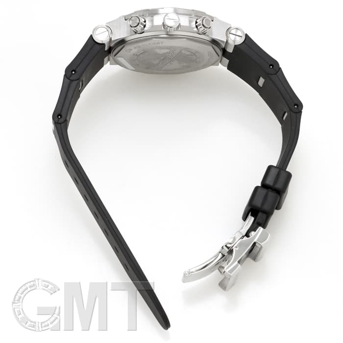 中古)BVLGARI ブルガリ ディアゴノ プロフェッショナル エア