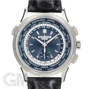 PATEK PHILIPPEパテック・フィリップ ワールドタイム クロノグラフ 5930G-001 メイン