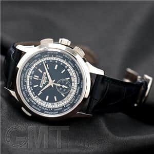 PATEK PHILIPPEパテック・フィリップ ワールドタイム クロノグラフ 5930G-001 メイン