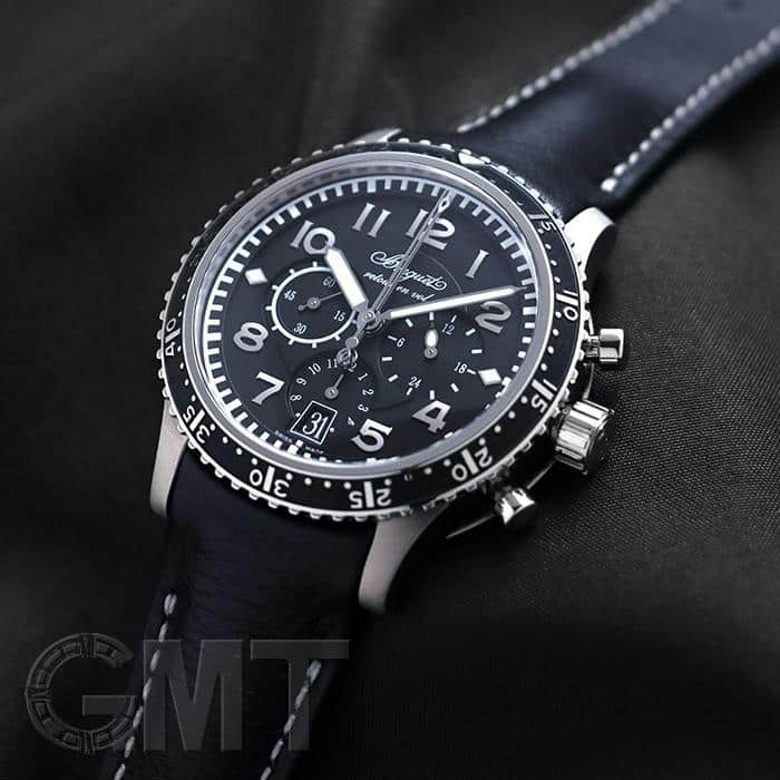 中古)BREGUET ブレゲ TYPE XXI タイプトゥエンティワン 3810TI