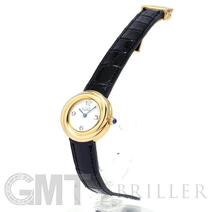 中古)CARTIER カルティエ マストトリニティ ヴェルメイユ W1010844