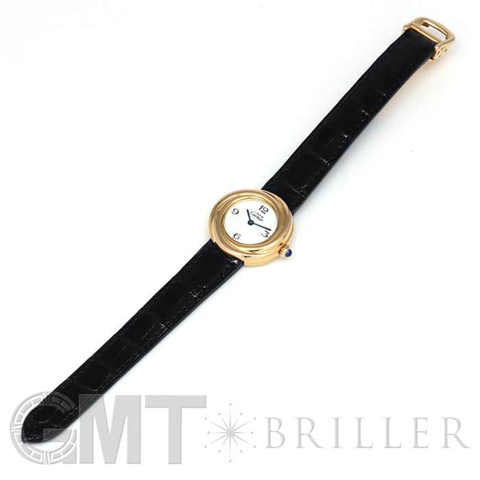 中古)CARTIER カルティエ マストトリニティ ヴェルメイユ W1010844
