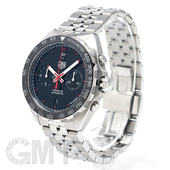 中古)TAG HEUER タグ・ホイヤー F1 フラグメントデザイン ホイヤー02