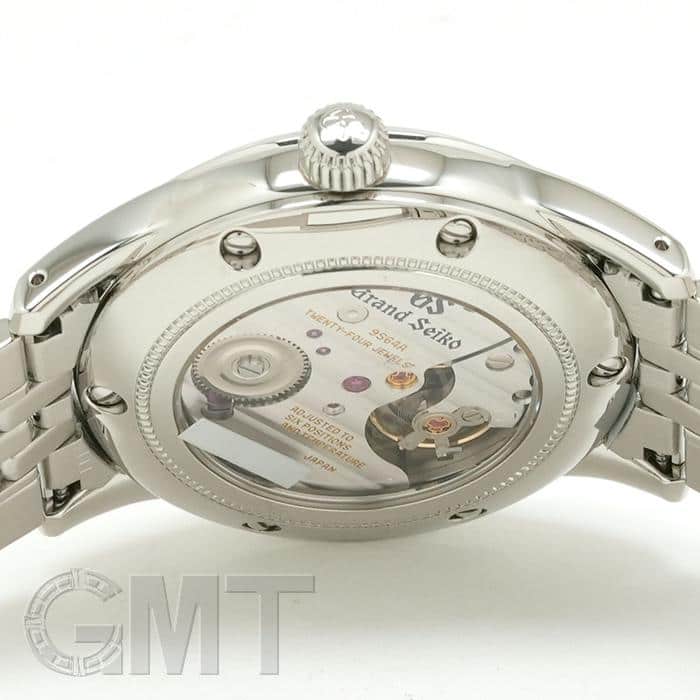 Grand Seiko sbgw231 美品　付属品完備　フォースナー　ブレス付 中古)SEIKO セイコー グランドセイコー エレガンスコレクション 9S