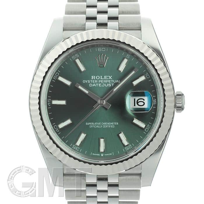 GK様用 高級感と機能性を兼ね備えたデイトジャスト！「Ref.126334