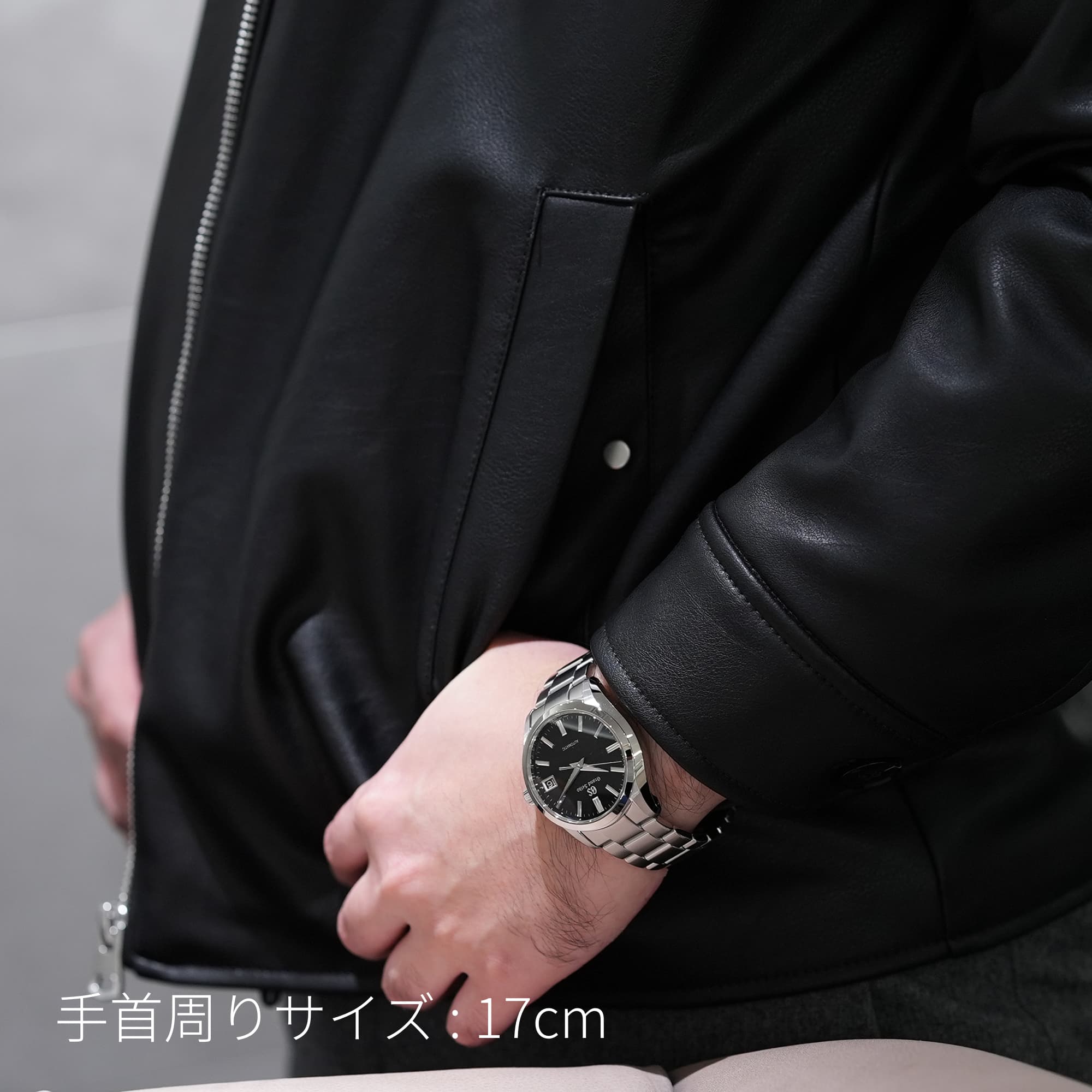 中古)SEIKO セイコー グランドセイコー グランドセイコー メカニカル 