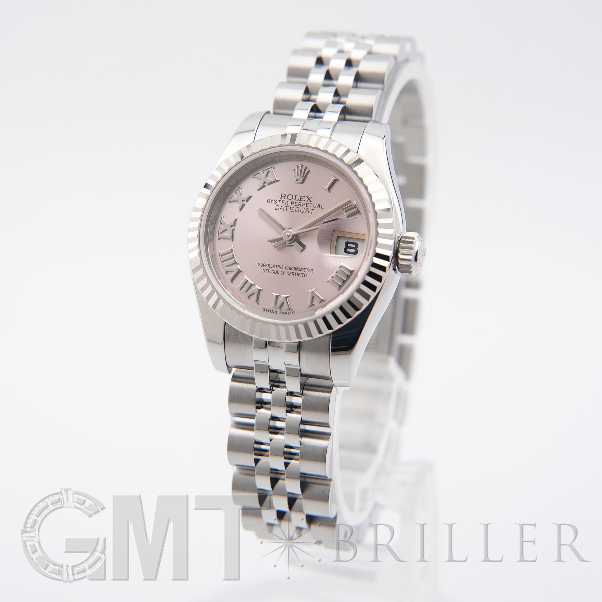 ロレックス 179174 コマ 美品 Rolex / ロレックス / 純正ブレスレット コマ 幅12mm 179174 5連