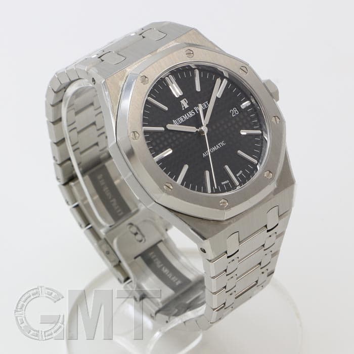 新品)AUDEMARS PIGUET オーデマ・ピゲ ロイヤルオーク 41mm 15400ST