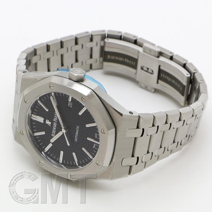新品)AUDEMARS PIGUET オーデマ・ピゲ ロイヤルオーク 41mm 15400ST