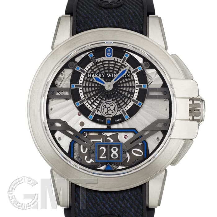新品)HARRY WINSTON ハリー・ウィンストン プロジェクト Z11