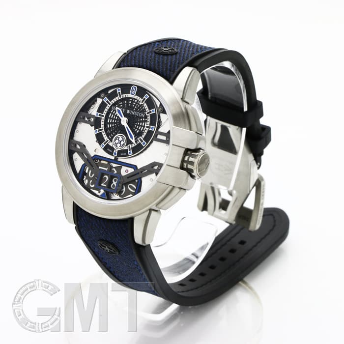 新品)HARRY WINSTON ハリー・ウィンストン プロジェクト Z11
