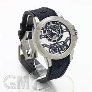 HARRY WINSTON ハリー・ウィンストン プロジェクト Z11 OCEABD42ZZ001 世界限定300本 メイン