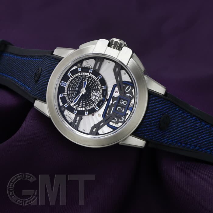 新品)HARRY WINSTON ハリー・ウィンストン プロジェクト Z11