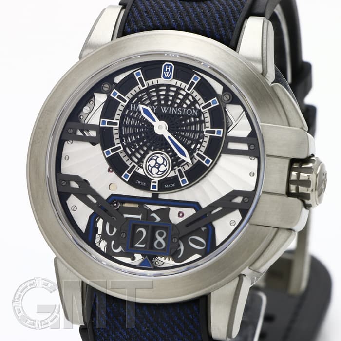 新品)HARRY WINSTON ハリー・ウィンストン プロジェクト Z11