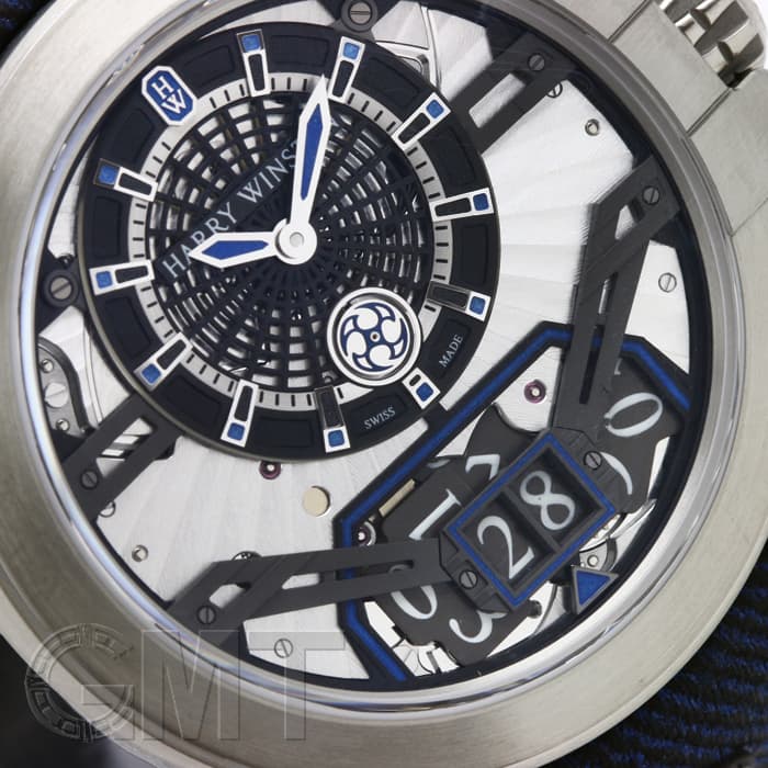 新品)HARRY WINSTON ハリー・ウィンストン プロジェクト Z11