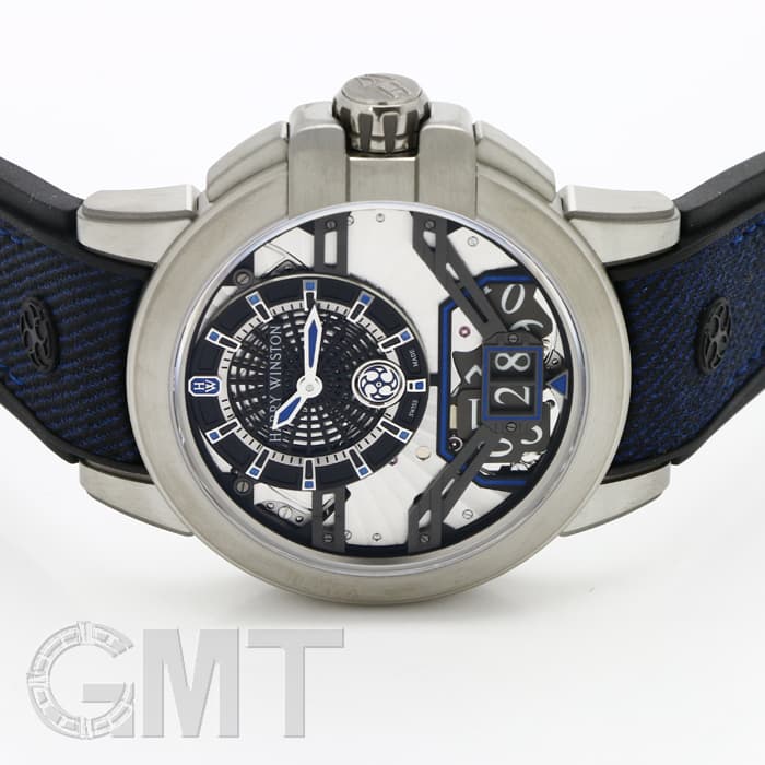 新品)HARRY WINSTON ハリー・ウィンストン プロジェクト Z11