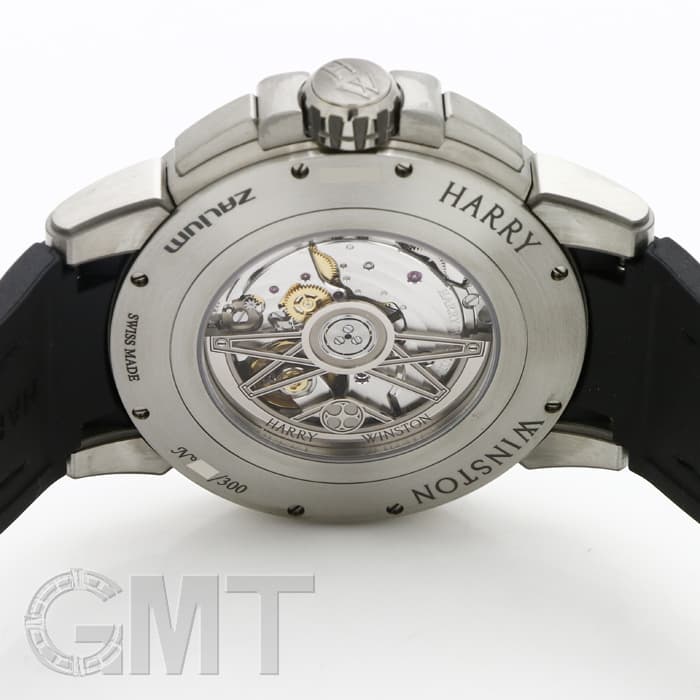 新品)HARRY WINSTON ハリー・ウィンストン プロジェクト Z11