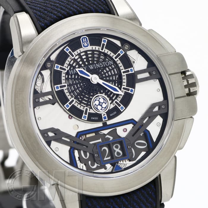 新品)HARRY WINSTON ハリー・ウィンストン プロジェクト Z11