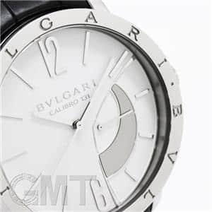 BVLGARI ブルガリ ブルガリ・ブルガリ パワーリザーブ BB43WSL メイン
