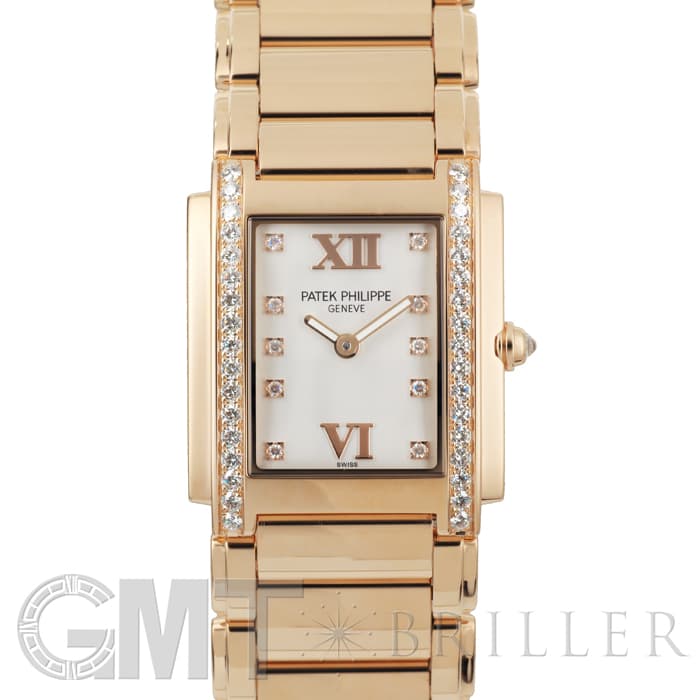 新品)PATEK PHILIPPEパテック・フィリップ トゥエンティー4 4910/10R