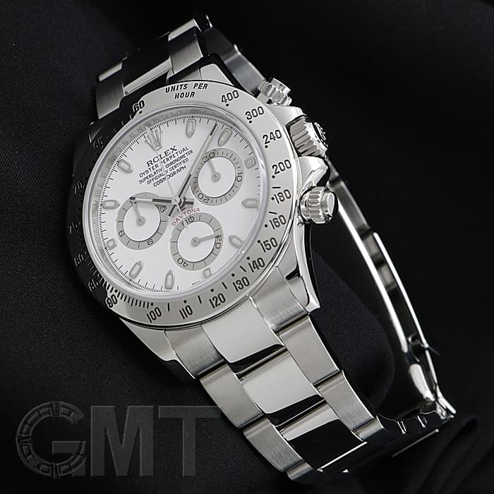 美品】ROLEX純正 ディトナ 現行Lサイズ ホワイトタグ BOX付属品17点