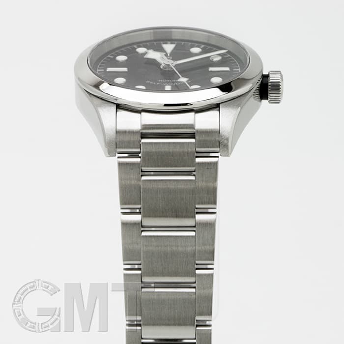 中古)TUDOR チューダー ヘリテージブラックベイ 36 ブラック 79500