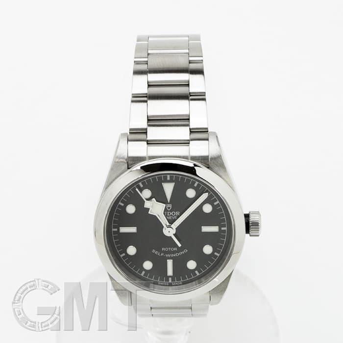 【専用】TUDOR ヘリテージ　black bay 36 黒文字盤 79500 新品)TUDOR チューダー ヘリテージブラックベイ 36 ブラック