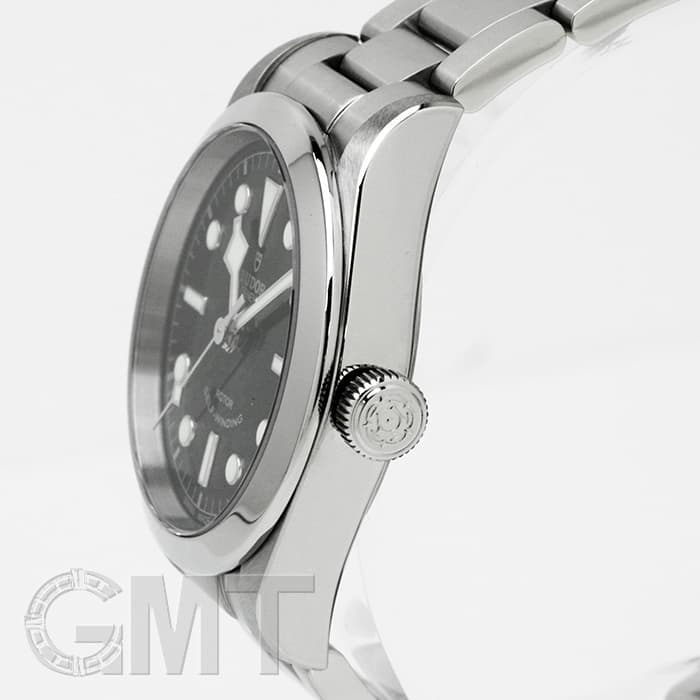 中古)TUDOR チューダー ヘリテージブラックベイ 36 ブラック 79500