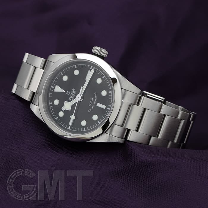 廃盤　TUDOR チューダー ブラックベイ36 79500 中古)TUDOR チューダー ヘリテージブラックベイ 36 ブラック 79500
